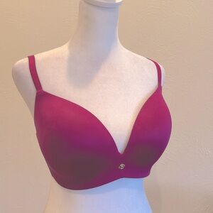 Victoria’s Secret So Obsessed Padded No Wire Bra 32DDD